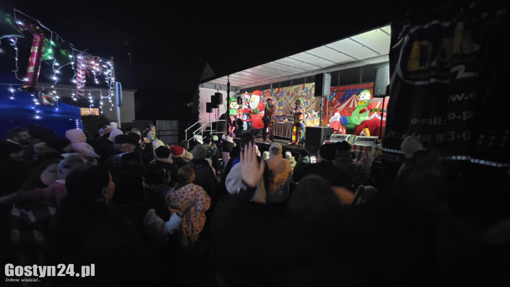 Jarmark świąteczny w Szelejewie Pierwszym