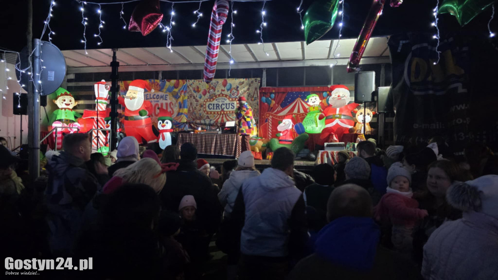 Jarmark świąteczny w Szelejewie Pierwszym