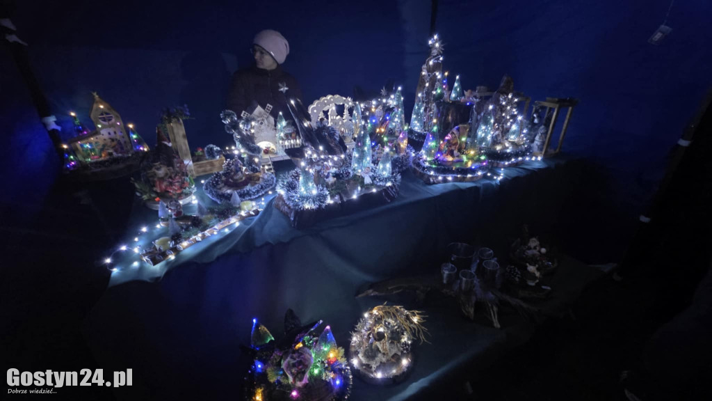 Jarmark świąteczny w Szelejewie Pierwszym