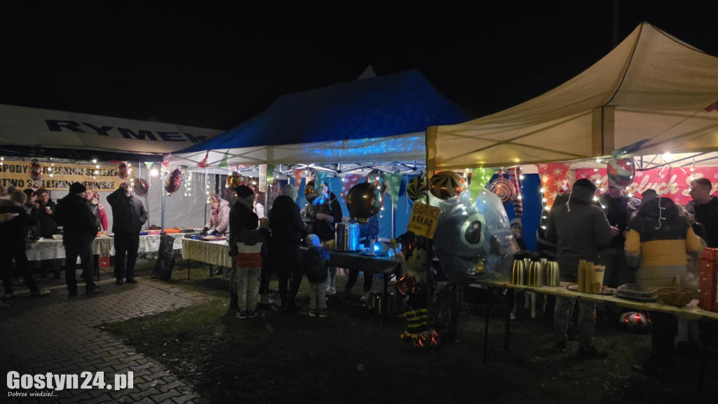 Jarmark świąteczny w Szelejewie Pierwszym