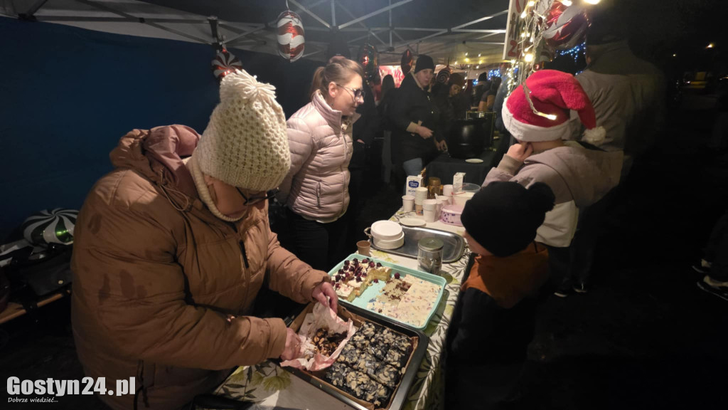 Jarmark świąteczny w Szelejewie Pierwszym