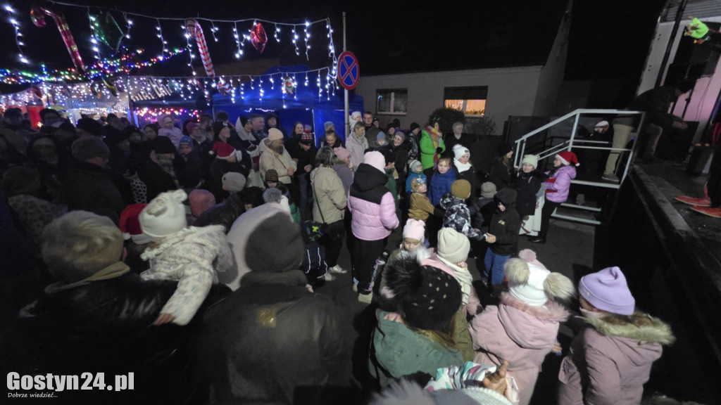 Jarmark świąteczny w Szelejewie Pierwszym