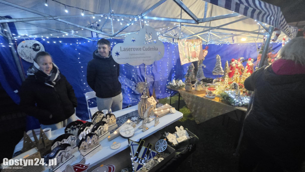 Jarmark świąteczny w Szelejewie Pierwszym