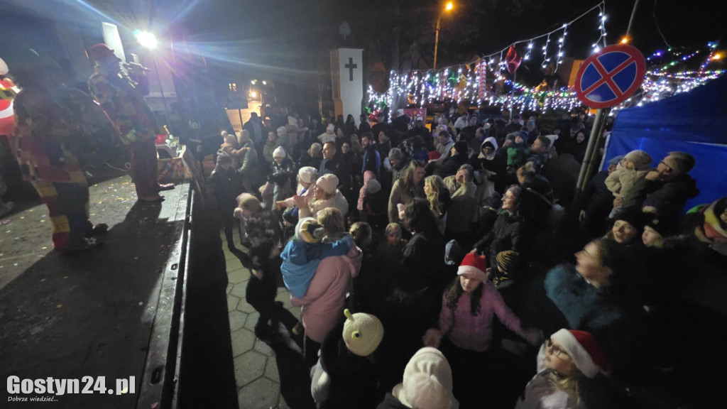 Jarmark świąteczny w Szelejewie Pierwszym