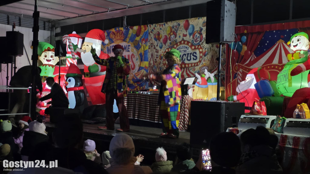 Jarmark świąteczny w Szelejewie Pierwszym