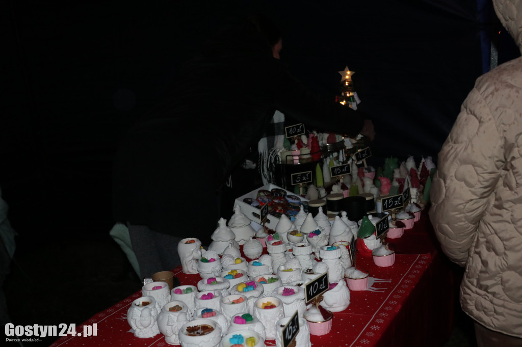 Jarmark świąteczny w Szelejewie Pierwszym