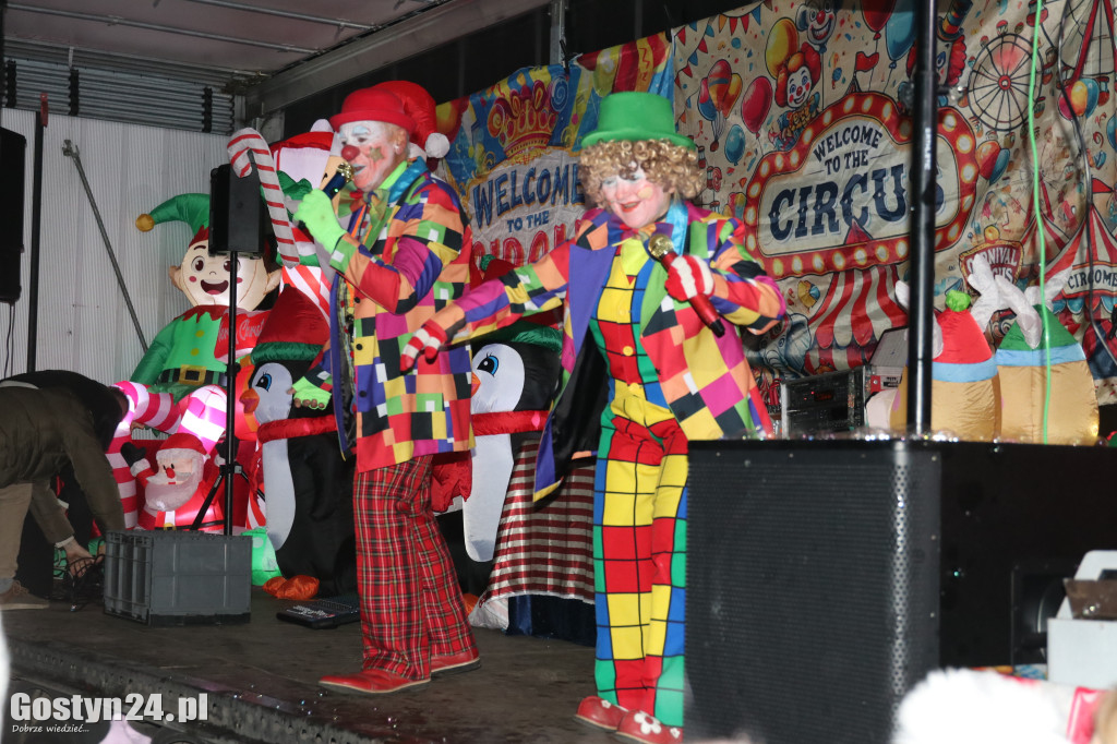 Jarmark świąteczny w Szelejewie Pierwszym