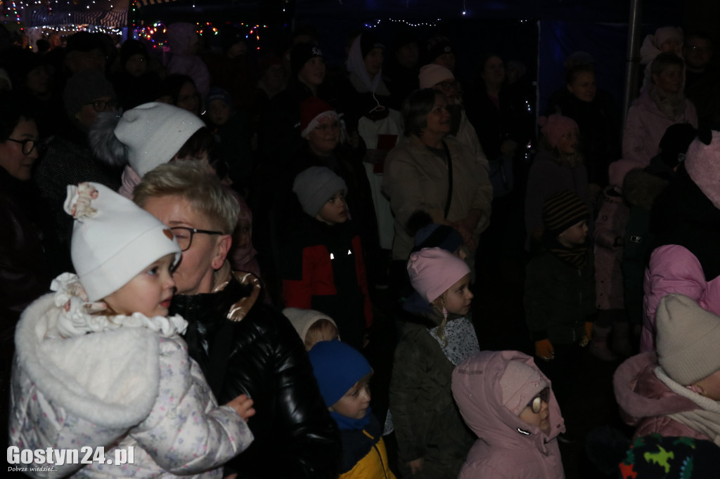 Jarmark świąteczny w Szelejewie Pierwszym