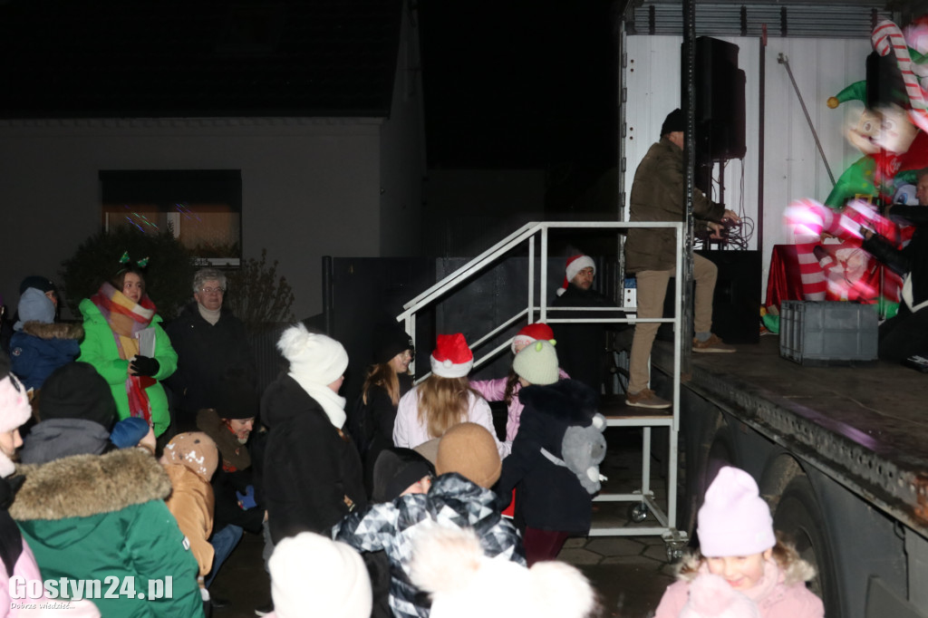 Jarmark świąteczny w Szelejewie Pierwszym