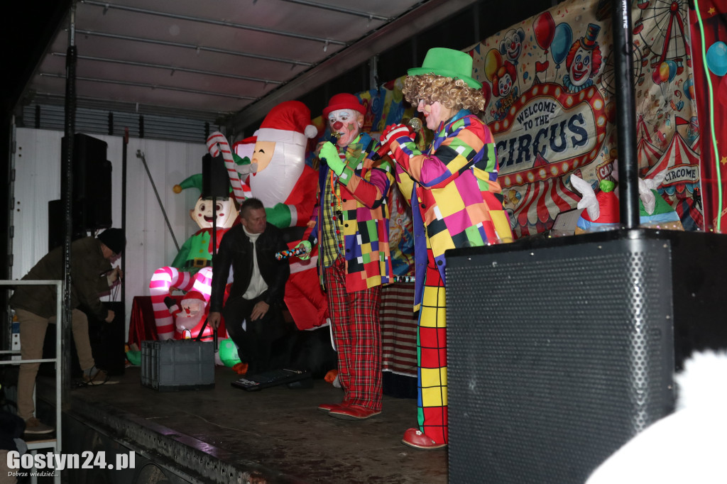 Jarmark świąteczny w Szelejewie Pierwszym