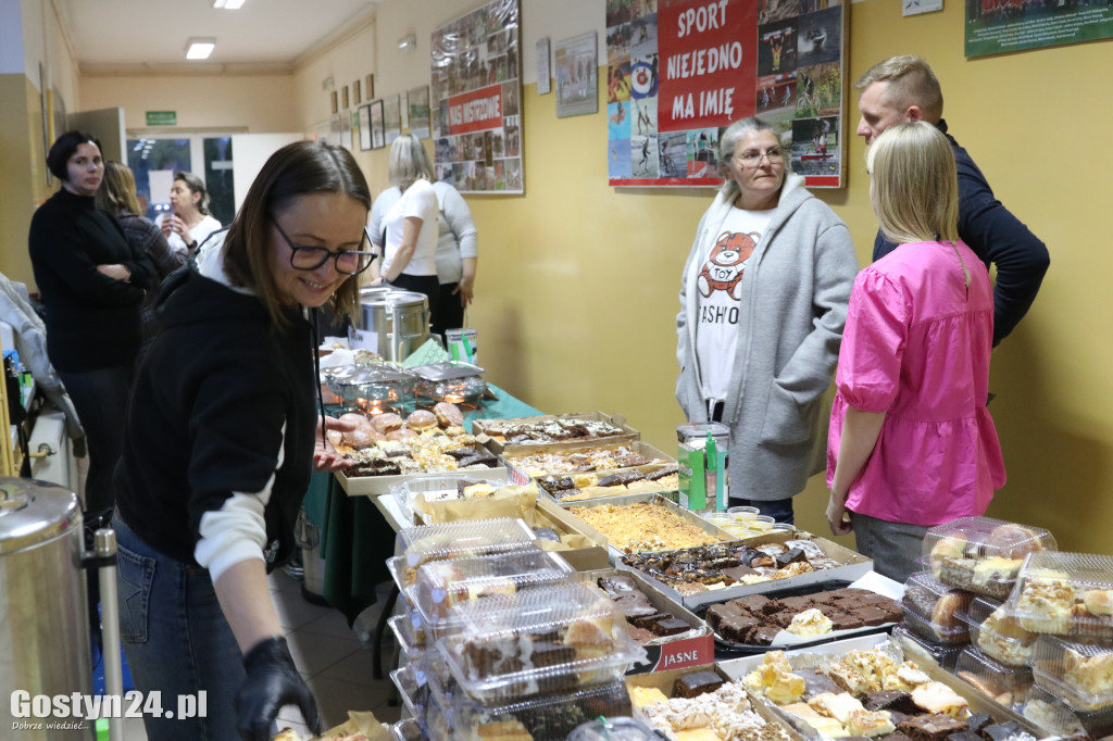 Charytatywny festiwal sportu w Krobi