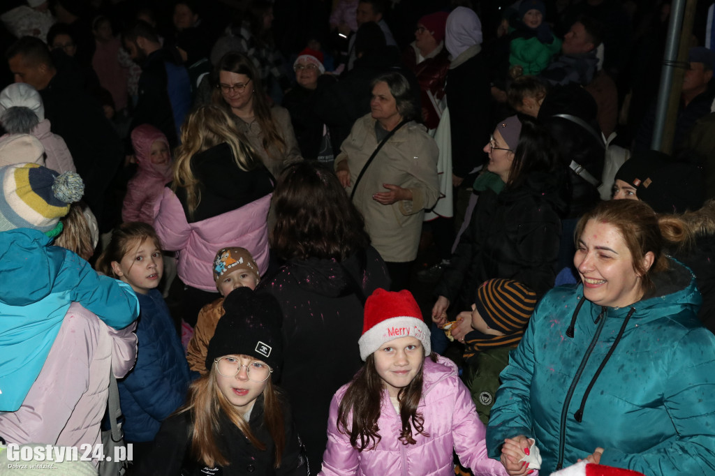 Jarmark świąteczny w Szelejewie Pierwszym