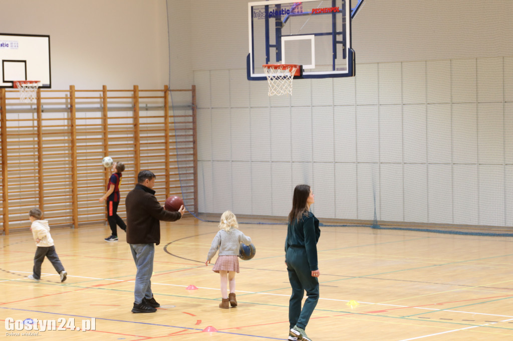 Charytatywny festiwal sportu w Krobi