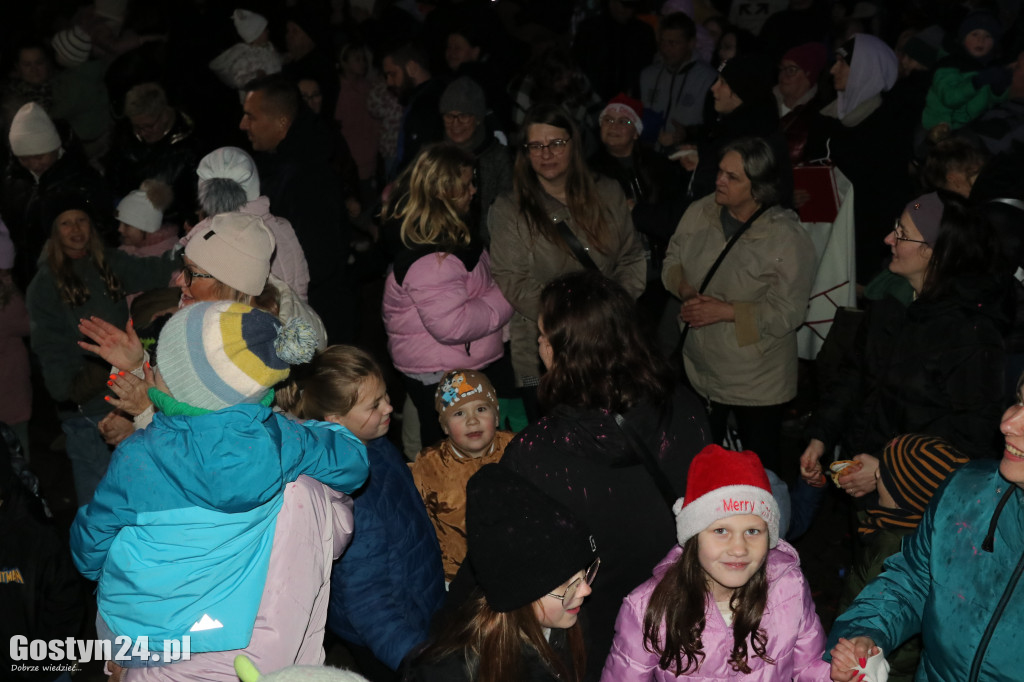 Jarmark świąteczny w Szelejewie Pierwszym