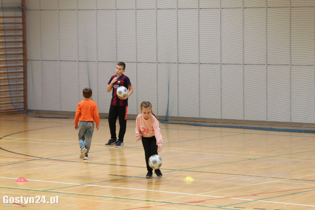 Charytatywny festiwal sportu w Krobi