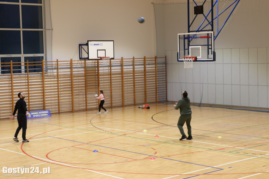 Charytatywny festiwal sportu w Krobi