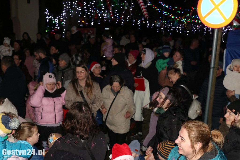 Jarmark świąteczny w Szelejewie Pierwszym