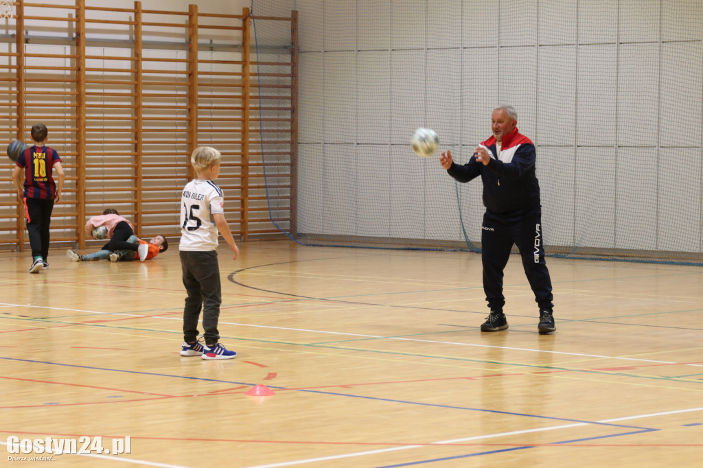 Charytatywny festiwal sportu w Krobi