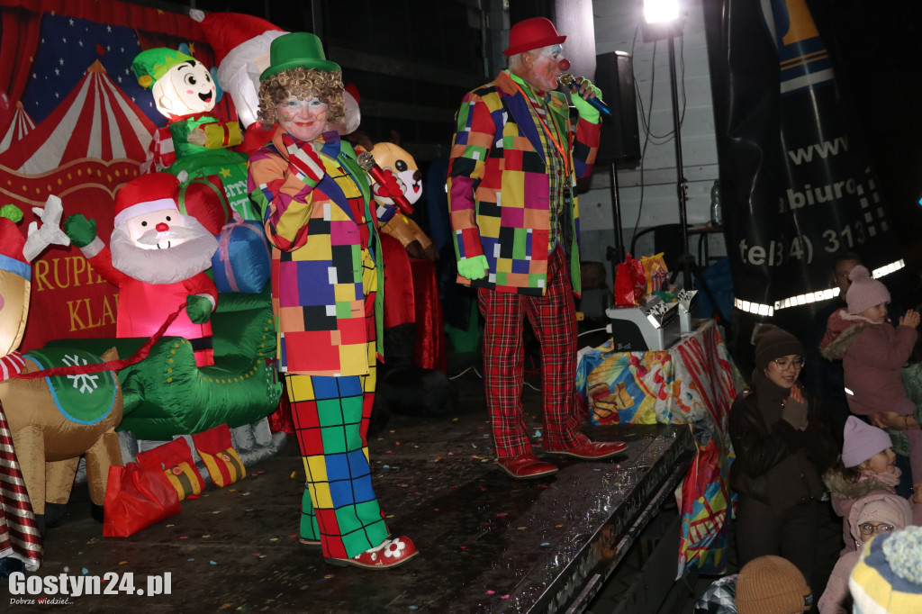 Jarmark świąteczny w Szelejewie Pierwszym