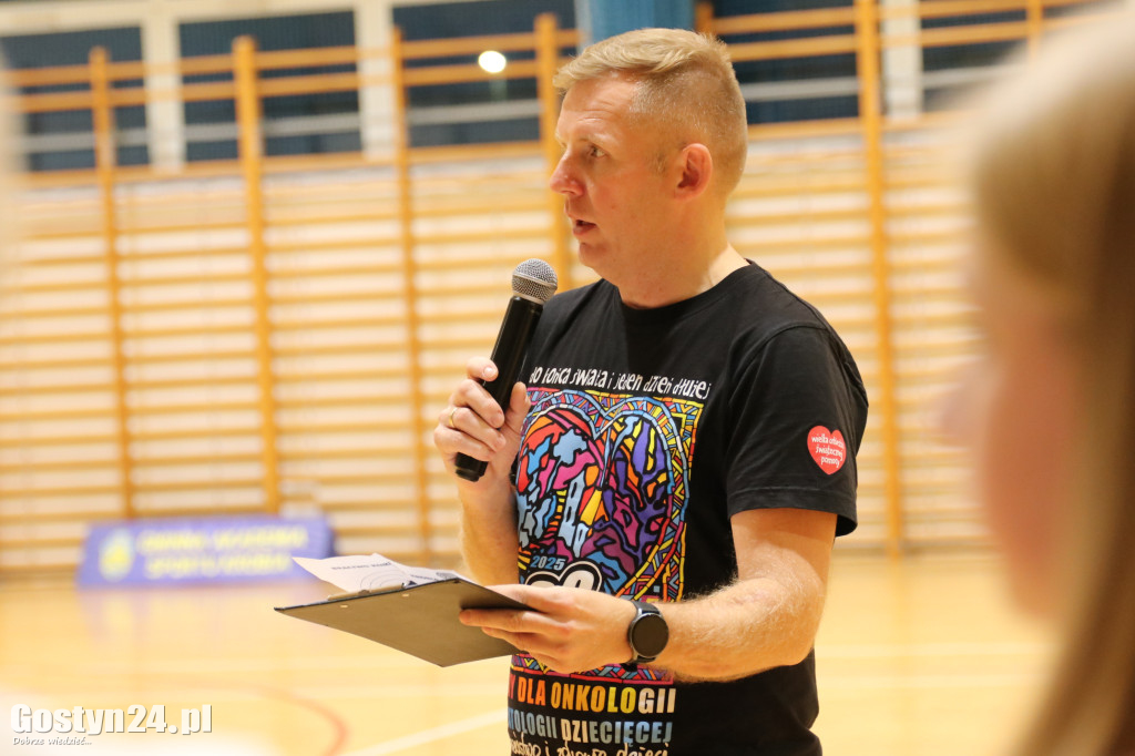 Charytatywny festiwal sportu w Krobi