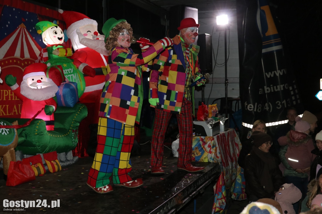 Jarmark świąteczny w Szelejewie Pierwszym