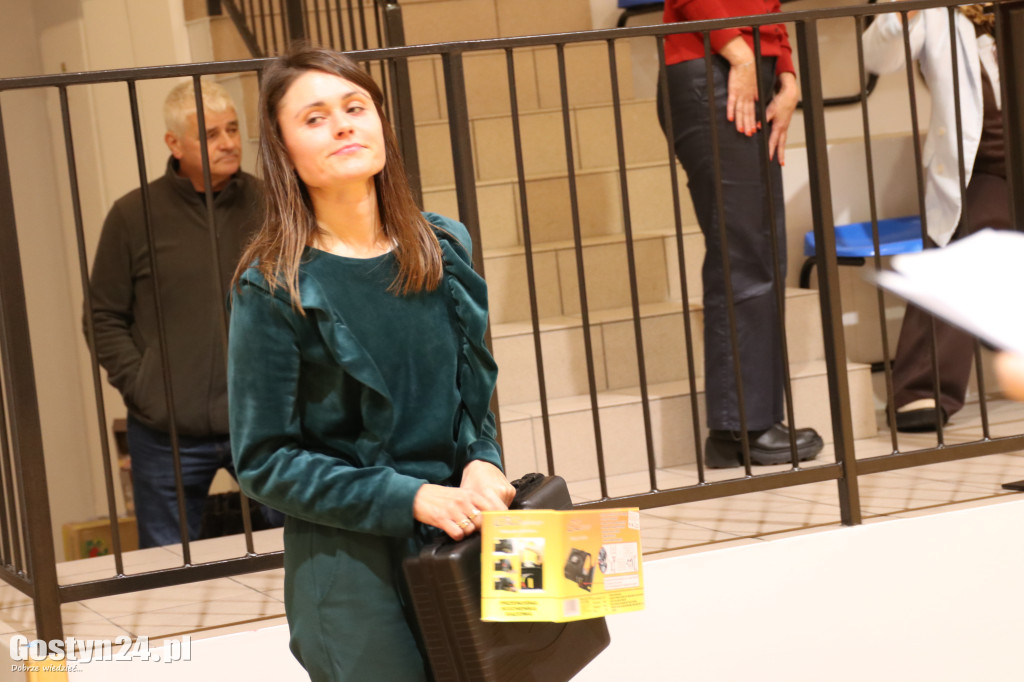 Charytatywny festiwal sportu w Krobi