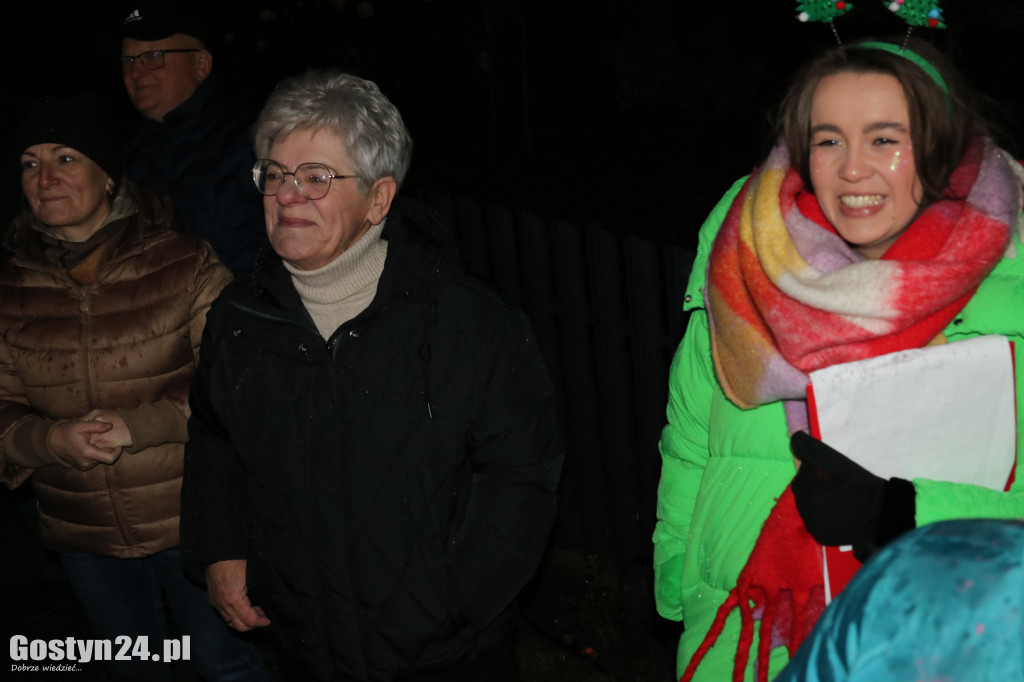 Jarmark świąteczny w Szelejewie Pierwszym