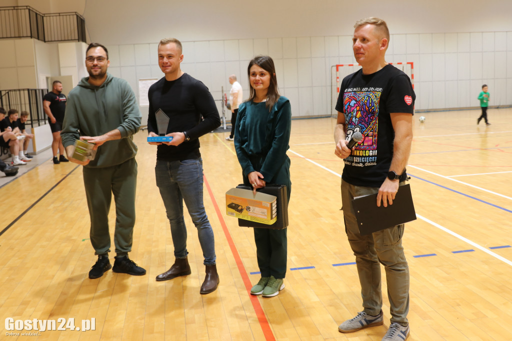 Charytatywny festiwal sportu w Krobi