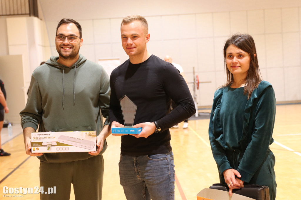 Charytatywny festiwal sportu w Krobi