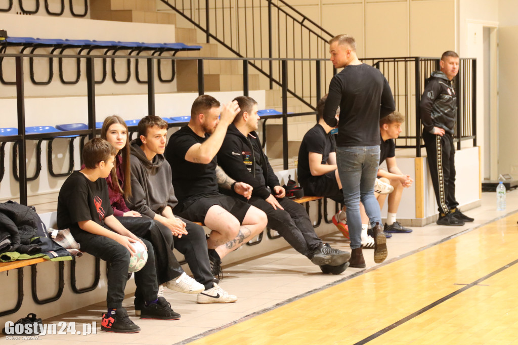 Charytatywny festiwal sportu w Krobi