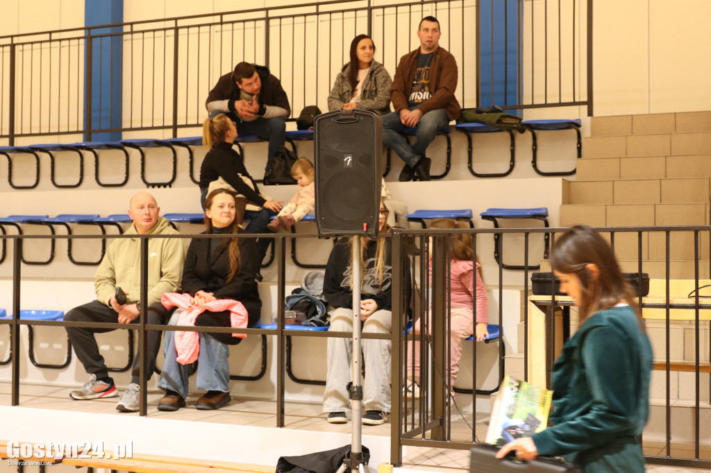 Charytatywny festiwal sportu w Krobi