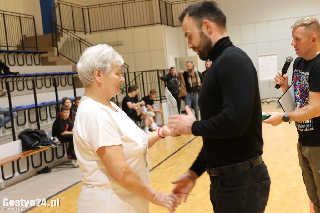 Charytatywny festiwal sportu w Krobi