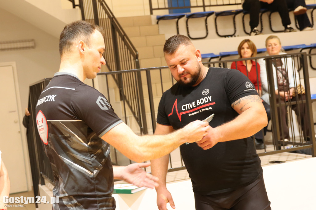 Charytatywny festiwal sportu w Krobi