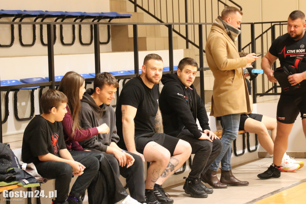 Charytatywny festiwal sportu w Krobi