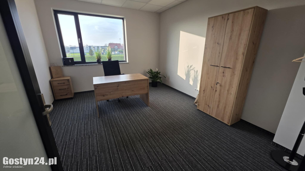 Drzwi otwarte na nowym stadionie w Krobi