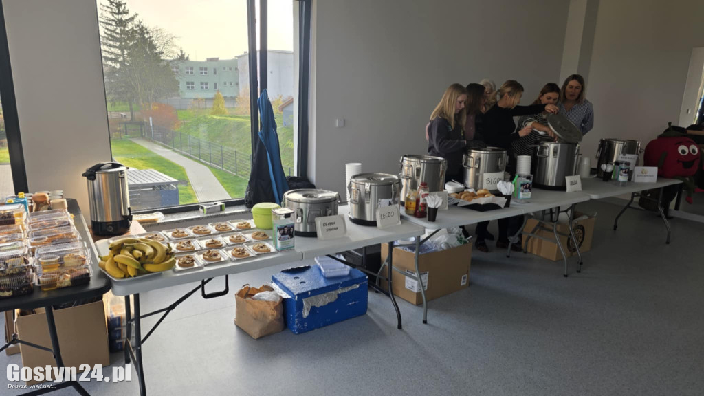 Drzwi otwarte na nowym stadionie w Krobi