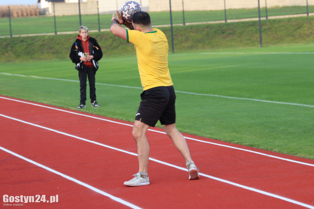 Drzwi otwarte na nowym stadionie w Krobi