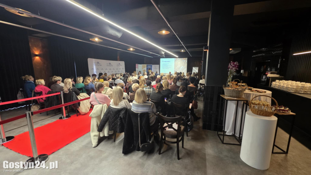 Konferencja o kobietach i dla kobiet w Gostyniu