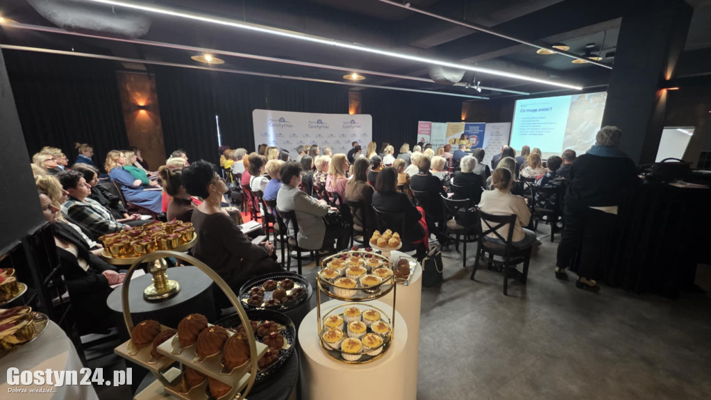 Konferencja o kobietach i dla kobiet w Gostyniu