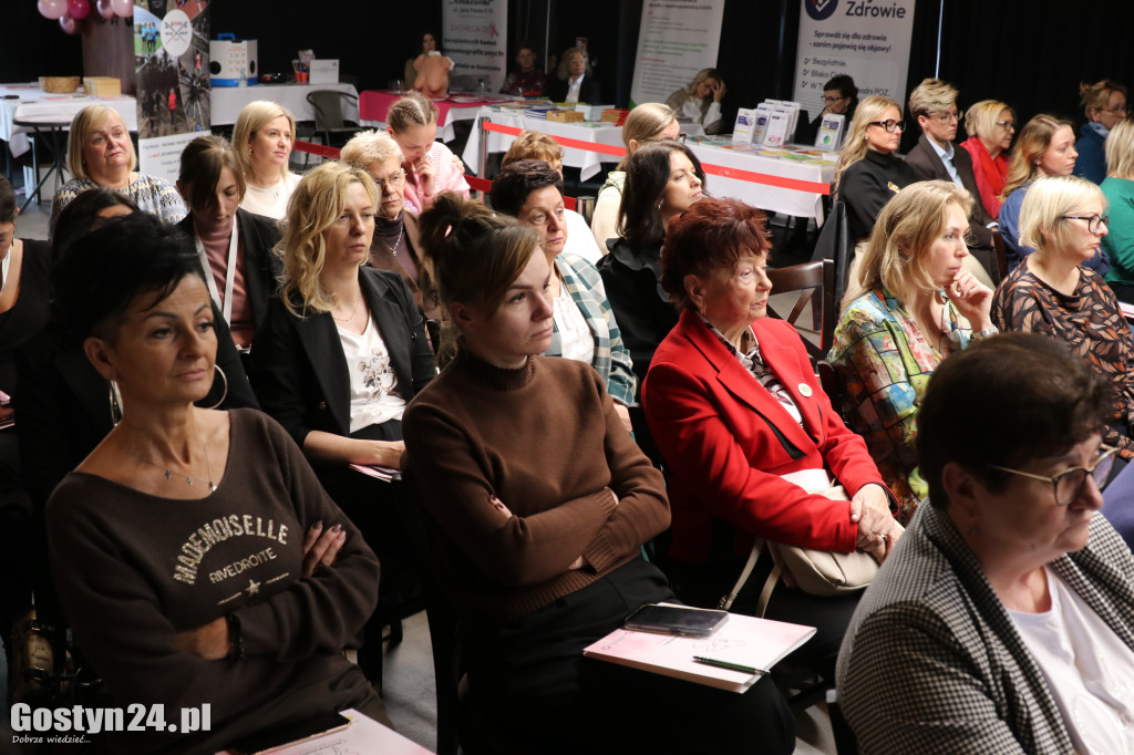 Konferencja o kobietach i dla kobiet w Gostyniu