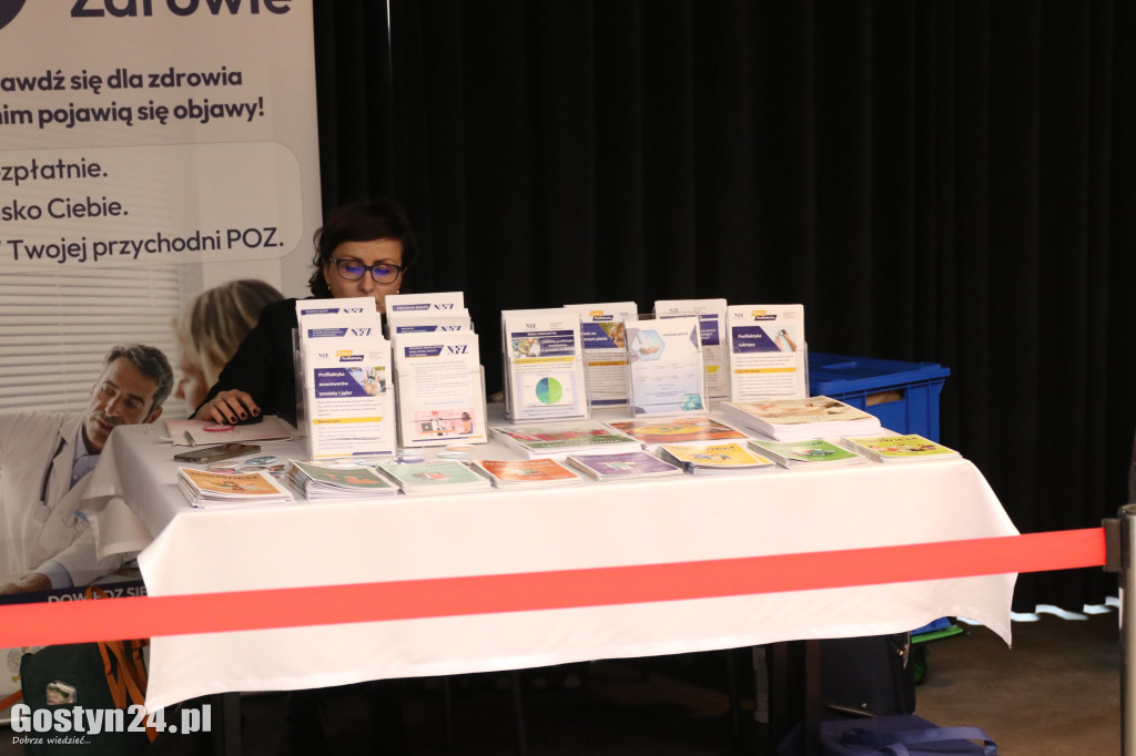 Konferencja o kobietach i dla kobiet w Gostyniu