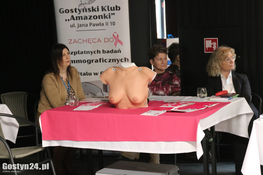 Konferencja o kobietach i dla kobiet w Gostyniu