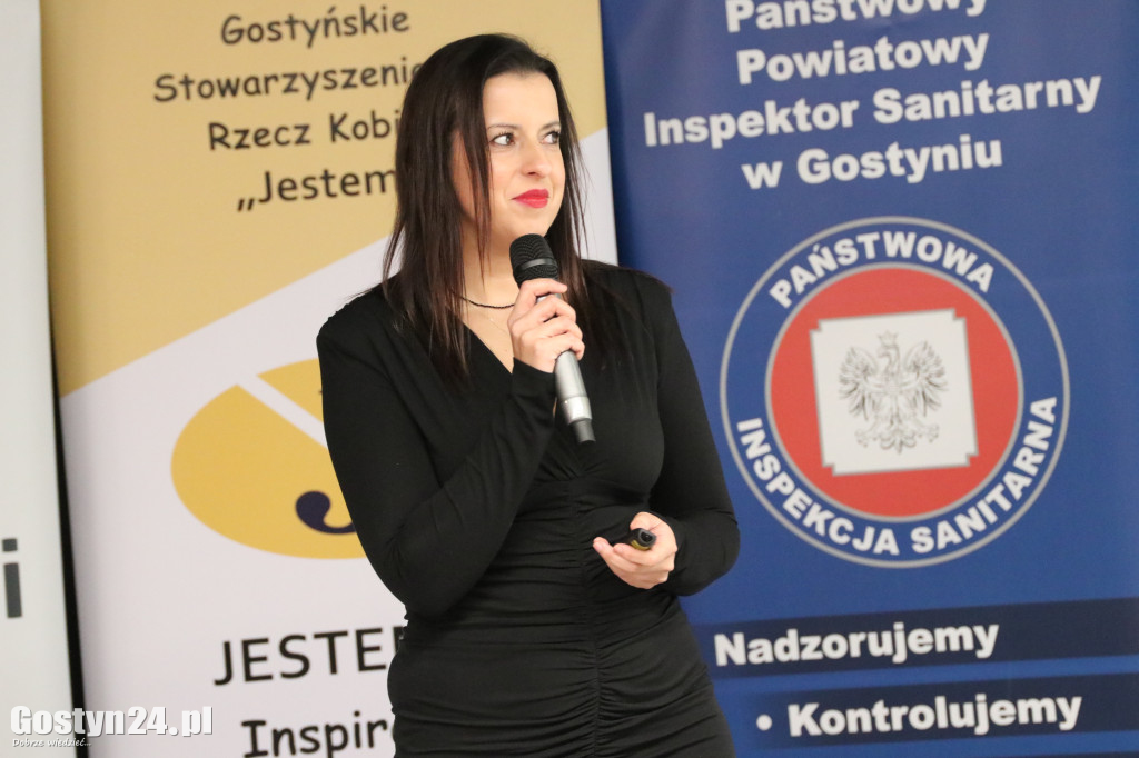 Konferencja o kobietach i dla kobiet w Gostyniu