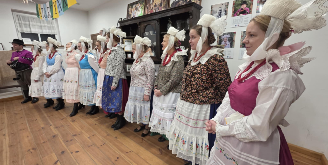 Tradycyjne Katarzynki na Biskupiźnie