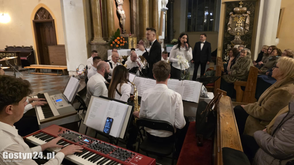 80-lecie chóru gminno-parafialnego w Pępowie