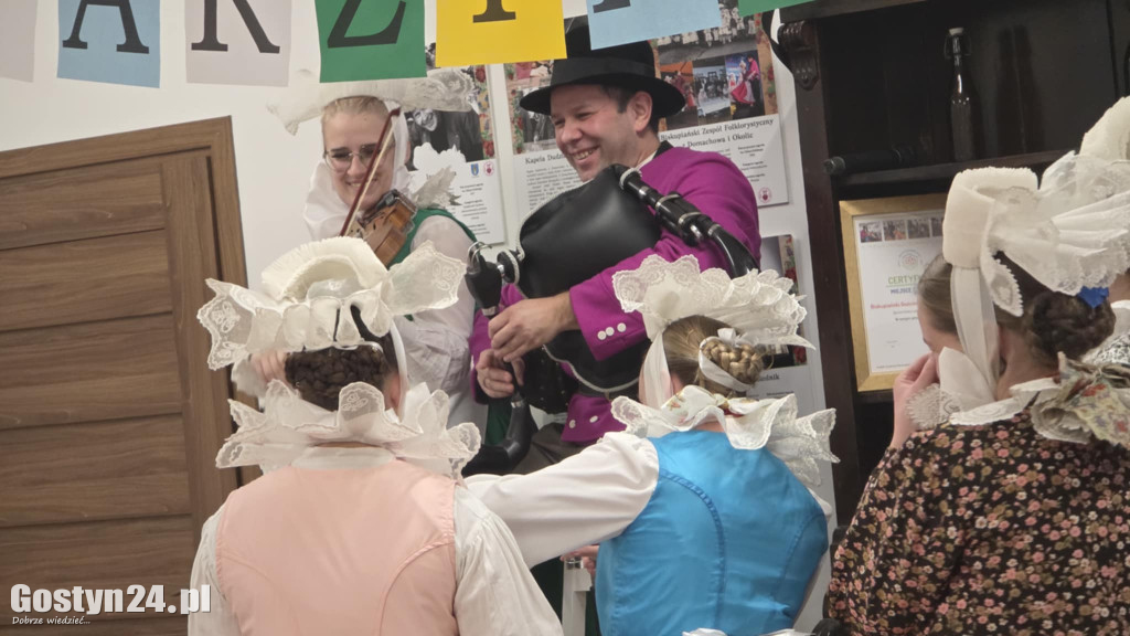 Tradycyjne Katarzynki na Biskupiźnie