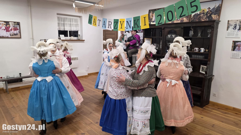 Tradycyjne Katarzynki na Biskupiźnie