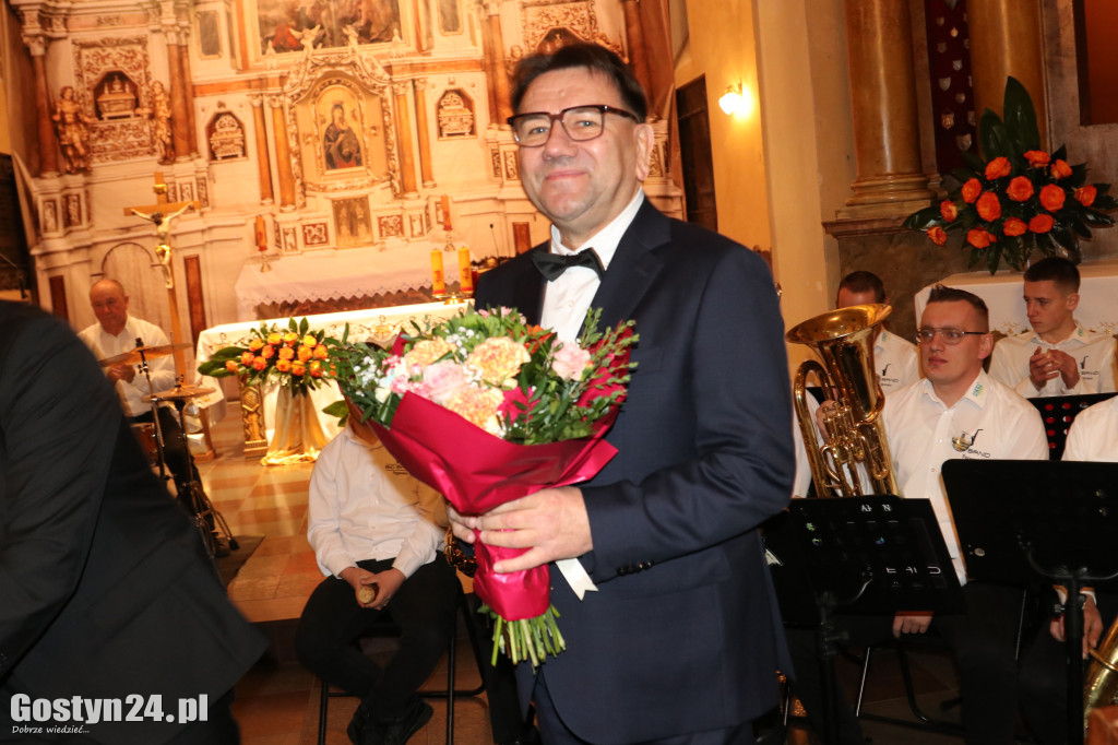 80-lecie chóru gminno-parafialnego w Pępowie