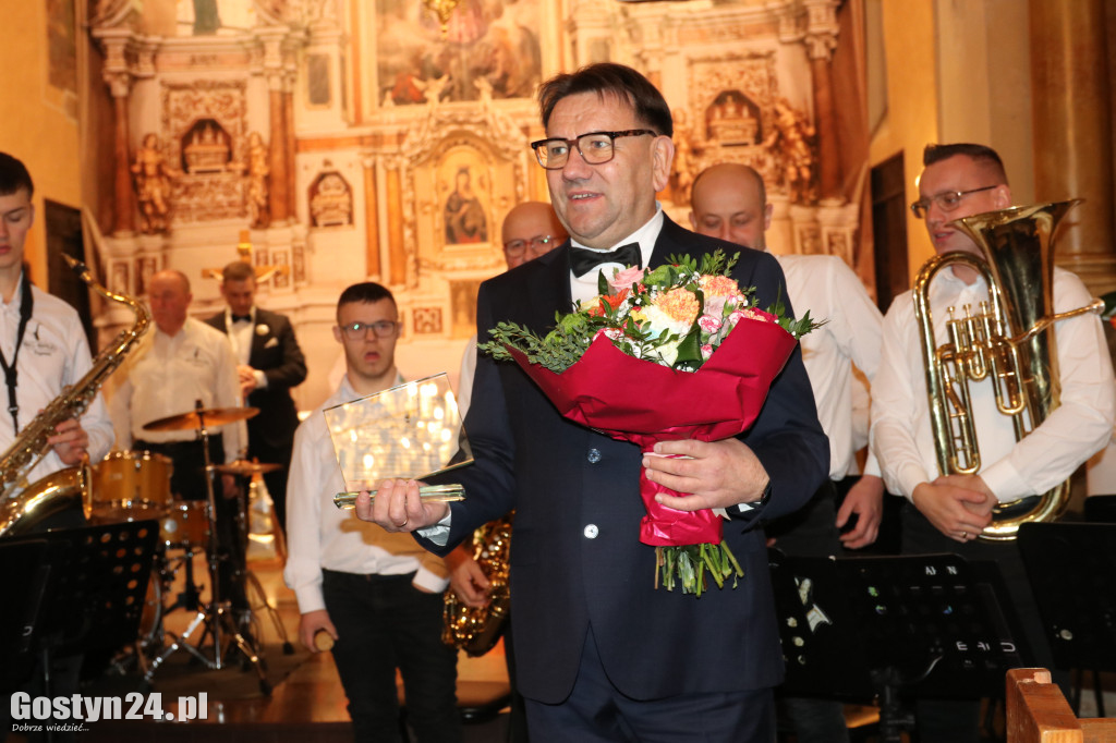 80-lecie chóru gminno-parafialnego w Pępowie