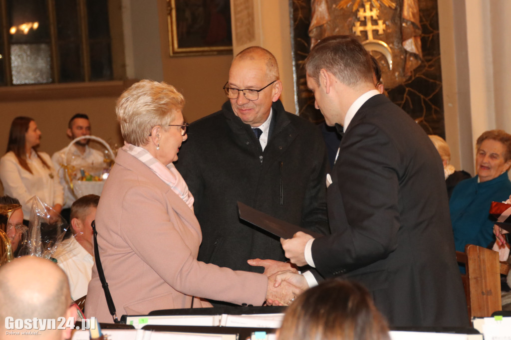 80-lecie chóru gminno-parafialnego w Pępowie